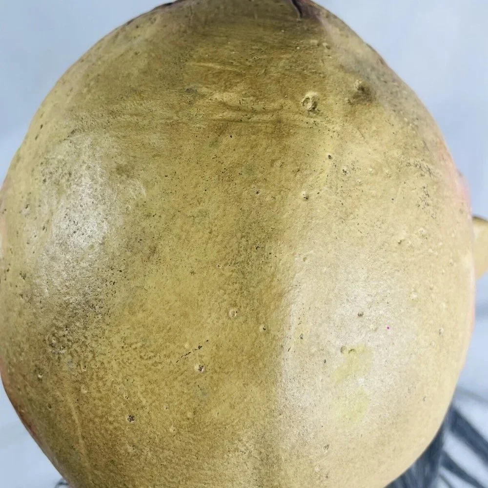 Vintage 2001 The Paper Magic Group Halloween Rubber Mask Hillbilly - Picture 6 of 10